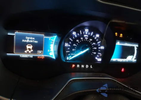 2018 Ford Fusion Hybrid S z USA, uszkodzony, nr VIN 3FA6P0UU9JR243493